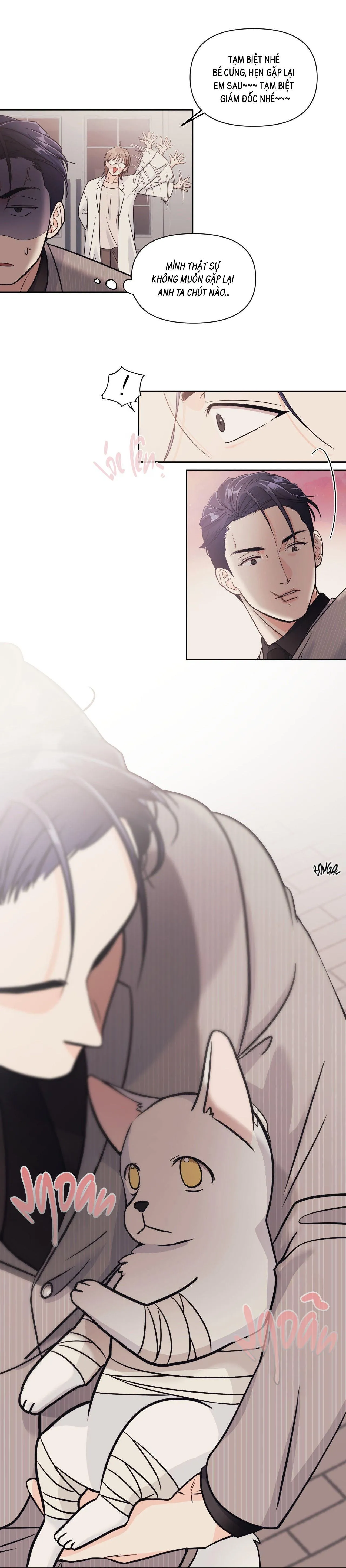 Nuôi máy DẬP từ nhỏ Chapter 1 Trang 29