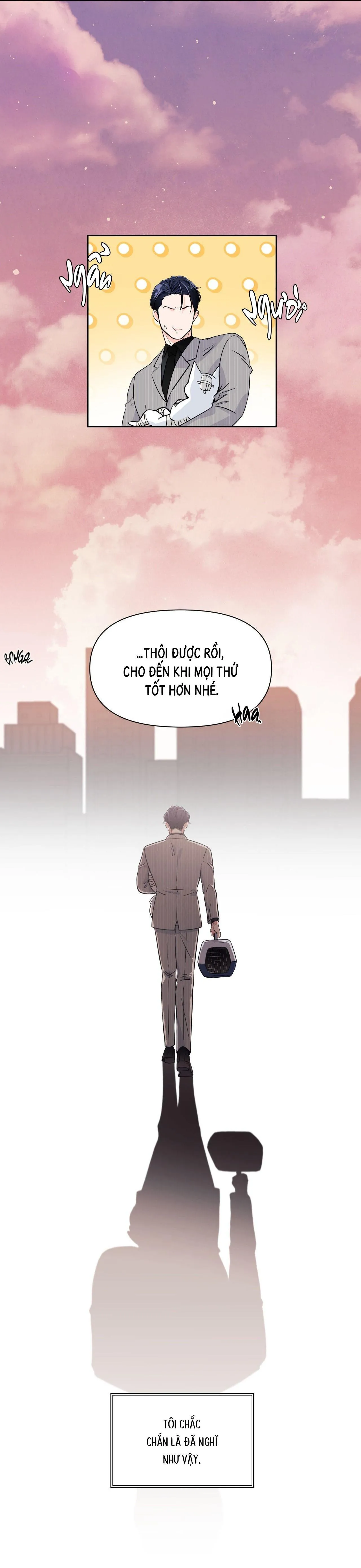 Nuôi máy DẬP từ nhỏ Chapter 1 Trang 30