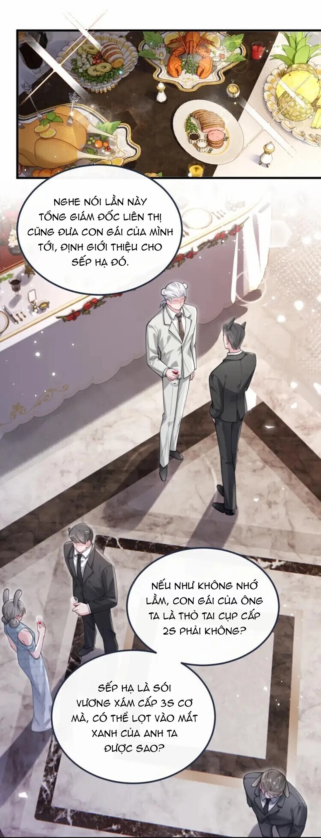 Nuông Chiều Sinh Hư Chapter 1 Trang 3