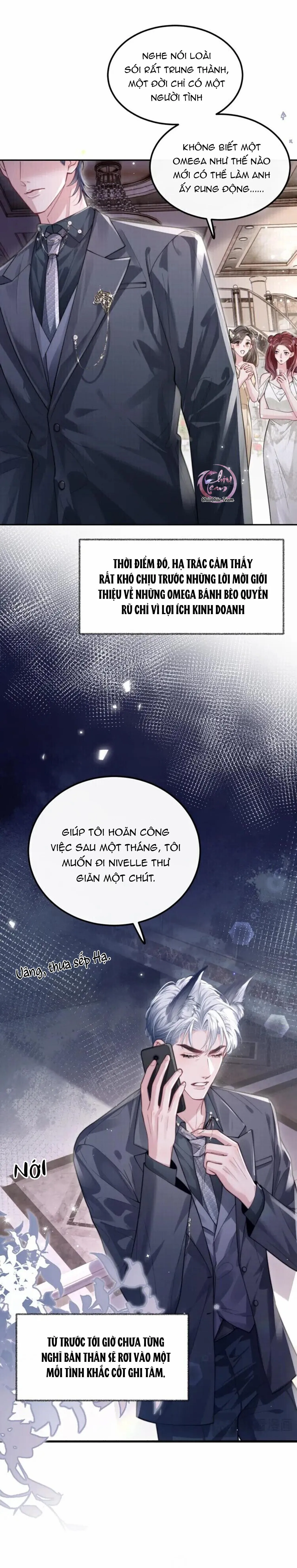 Nuông Chiều Sinh Hư Chapter 1 Trang 5