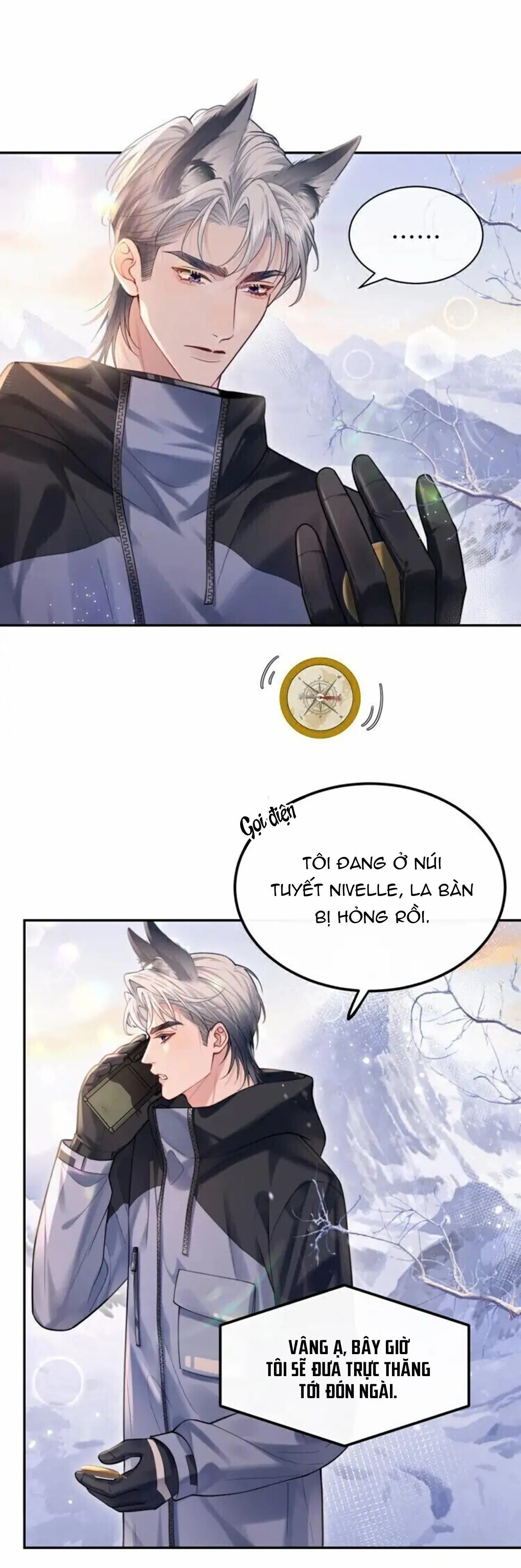 Nuông Chiều Sinh Hư Chapter 1 Trang 7