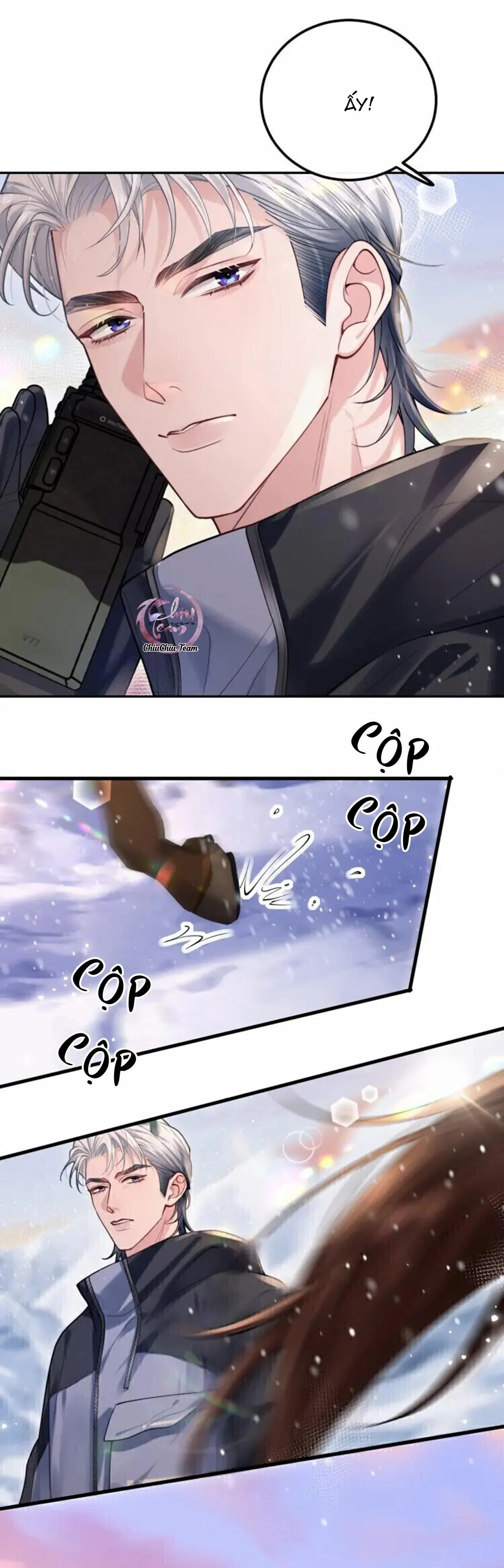 Nuông Chiều Sinh Hư Chapter 1 Trang 8