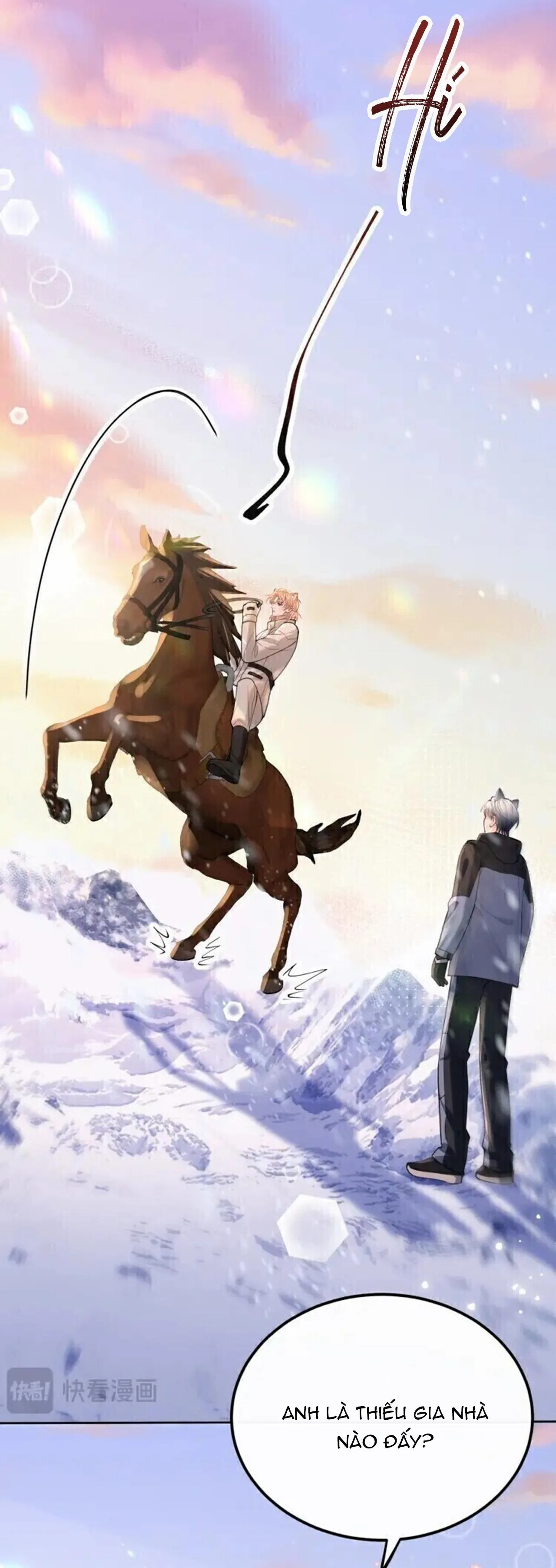 Nuông Chiều Sinh Hư Chapter 1 Trang 9