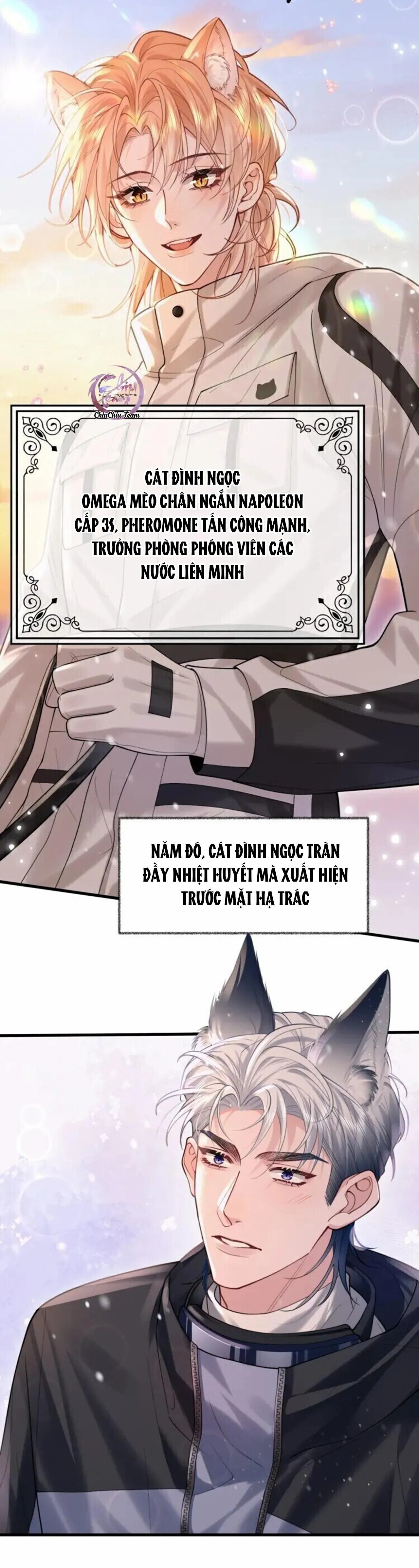 Nuông Chiều Sinh Hư Chapter 1 Trang 10