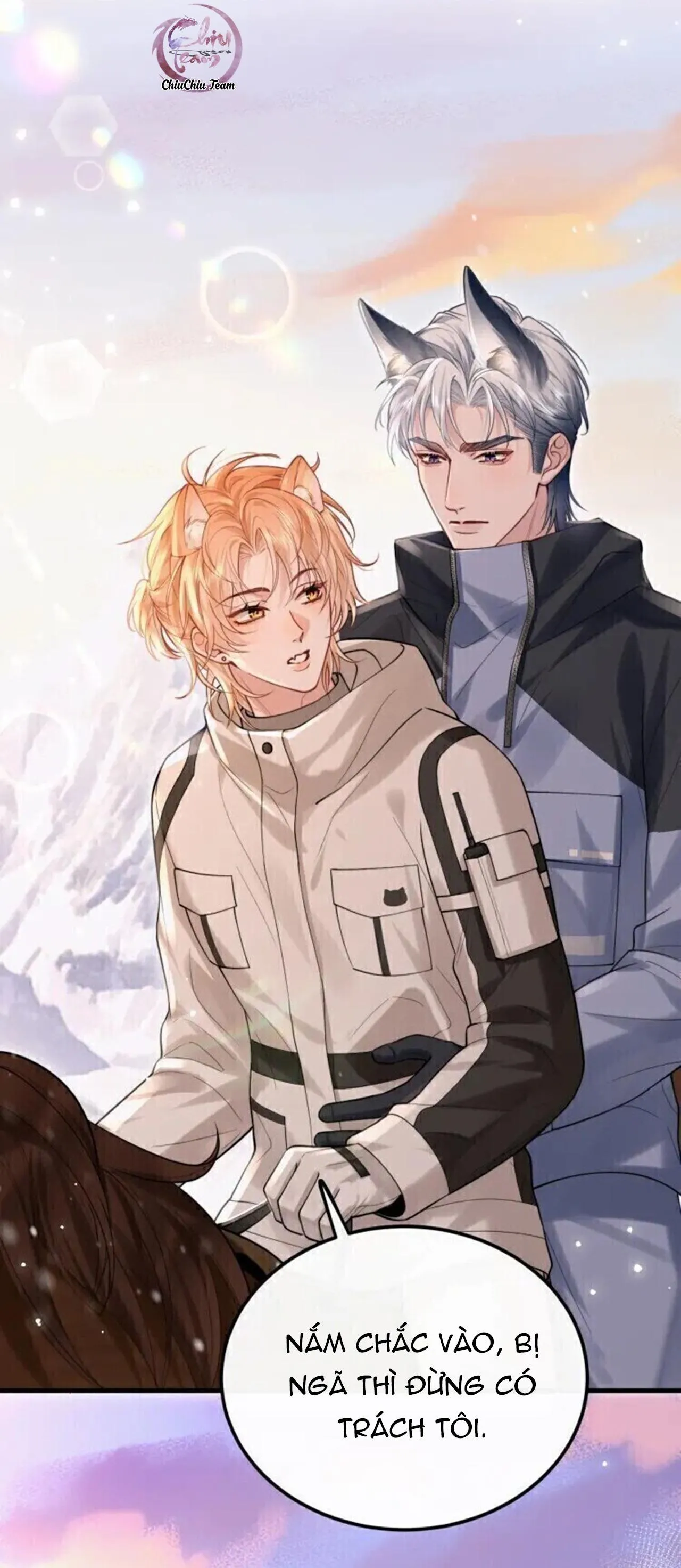 Nuông Chiều Sinh Hư Chapter 1 Trang 14