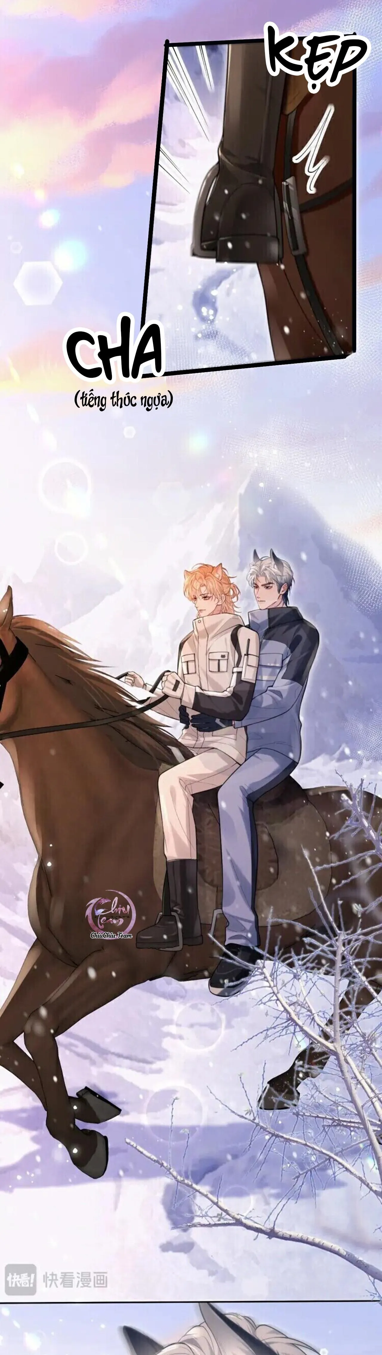 Nuông Chiều Sinh Hư Chapter 1 Trang 15