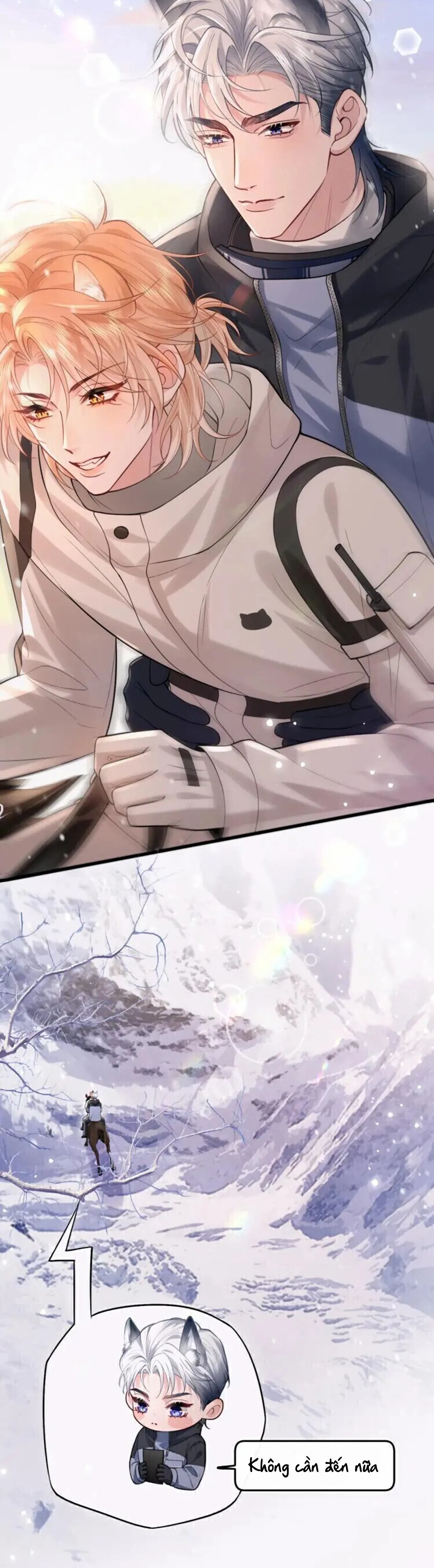 Nuông Chiều Sinh Hư Chapter 1 Trang 16