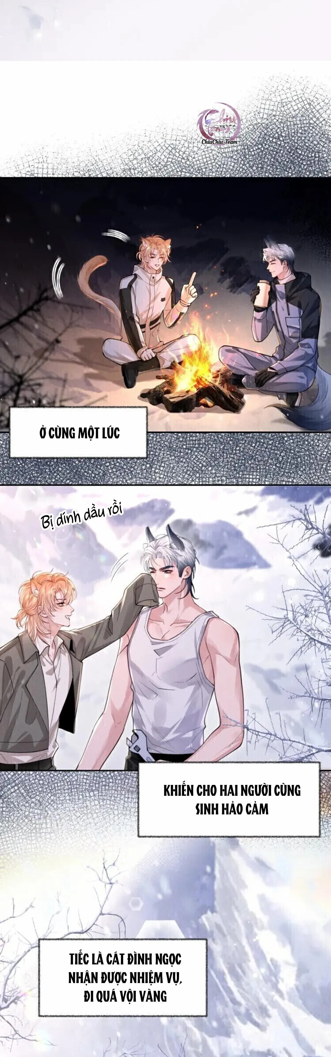 Nuông Chiều Sinh Hư Chapter 1 Trang 17