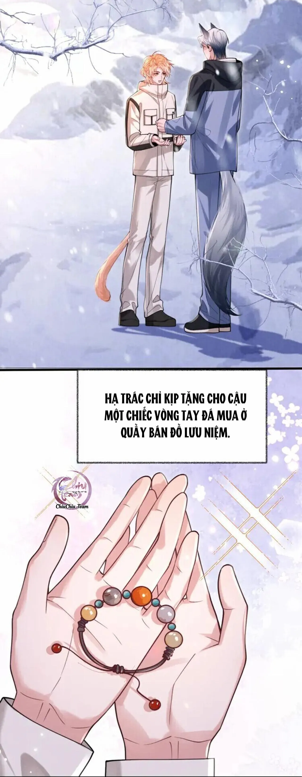 Nuông Chiều Sinh Hư Chapter 1 Trang 18