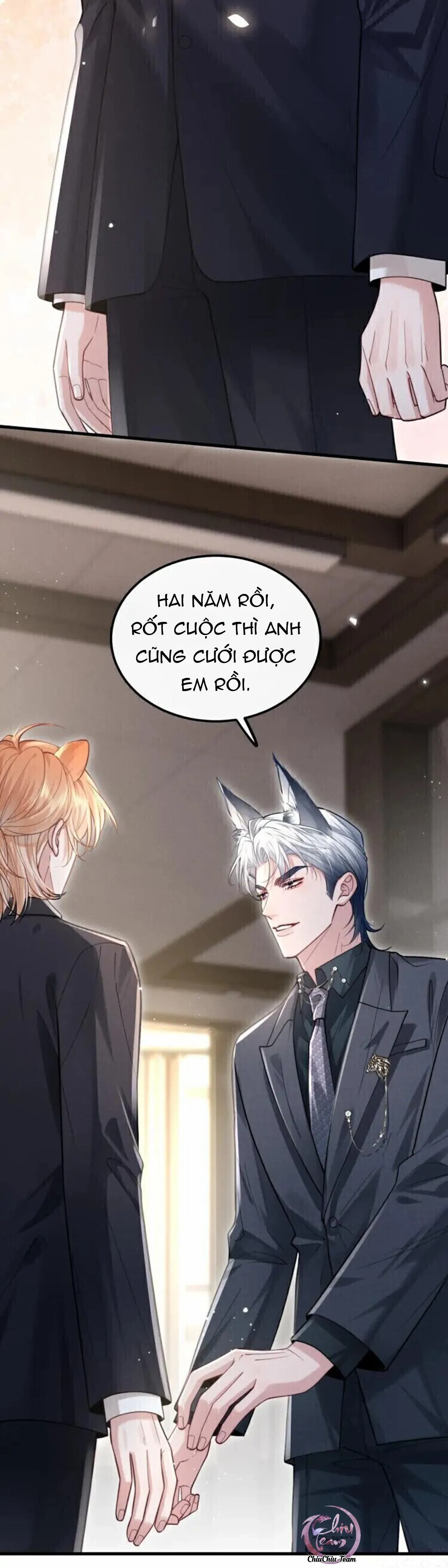 Nuông Chiều Sinh Hư Chapter 1 Trang 25