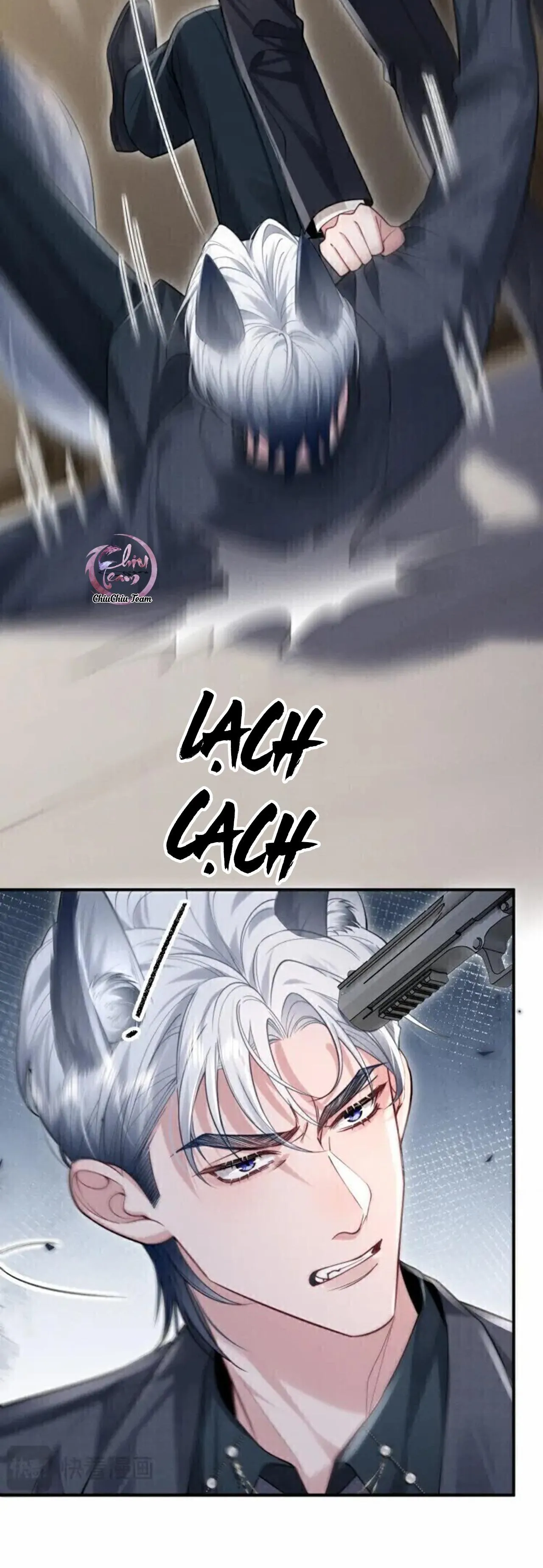 Nuông Chiều Sinh Hư Chapter 1 Trang 27