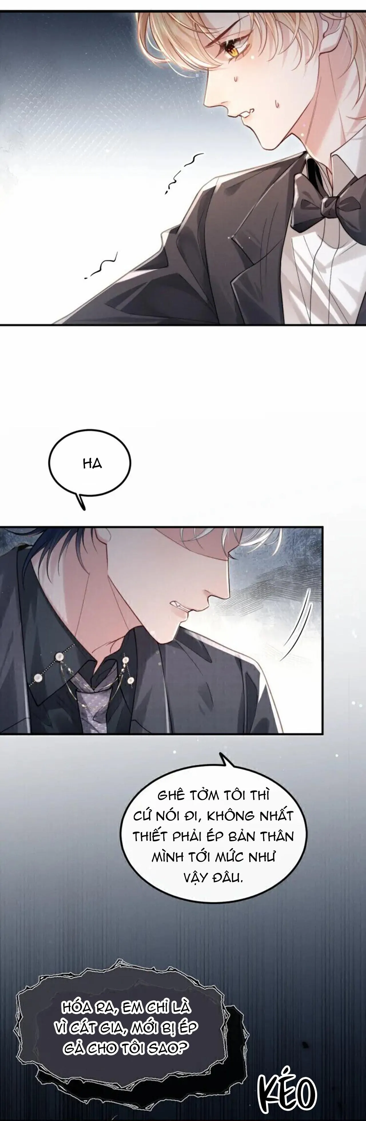 Nuông Chiều Sinh Hư Chapter 1 Trang 29