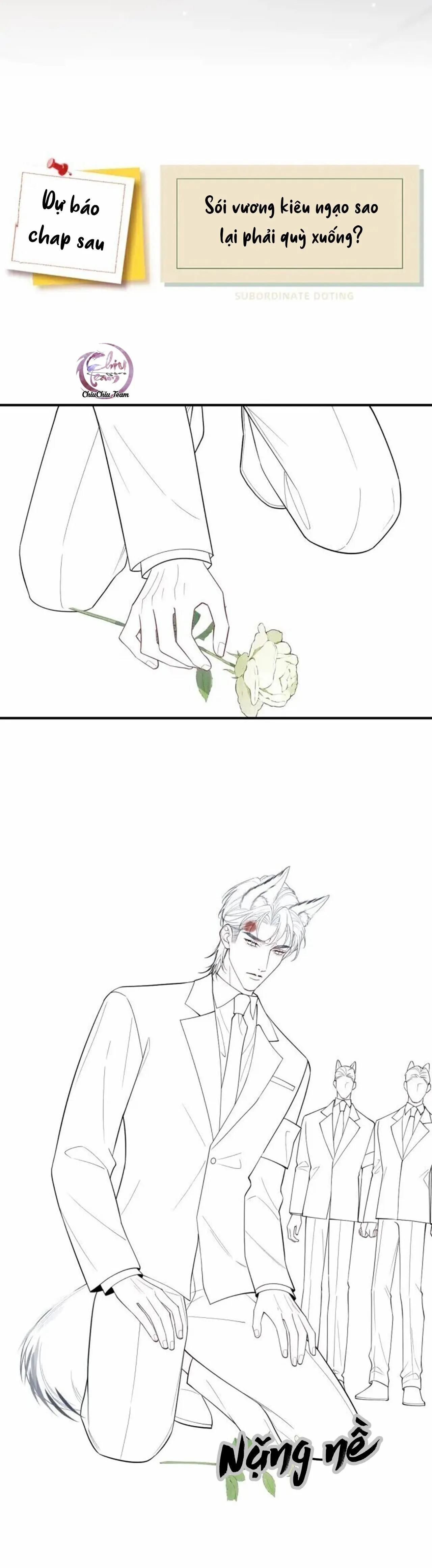 Nuông Chiều Sinh Hư Chapter 1 Trang 34