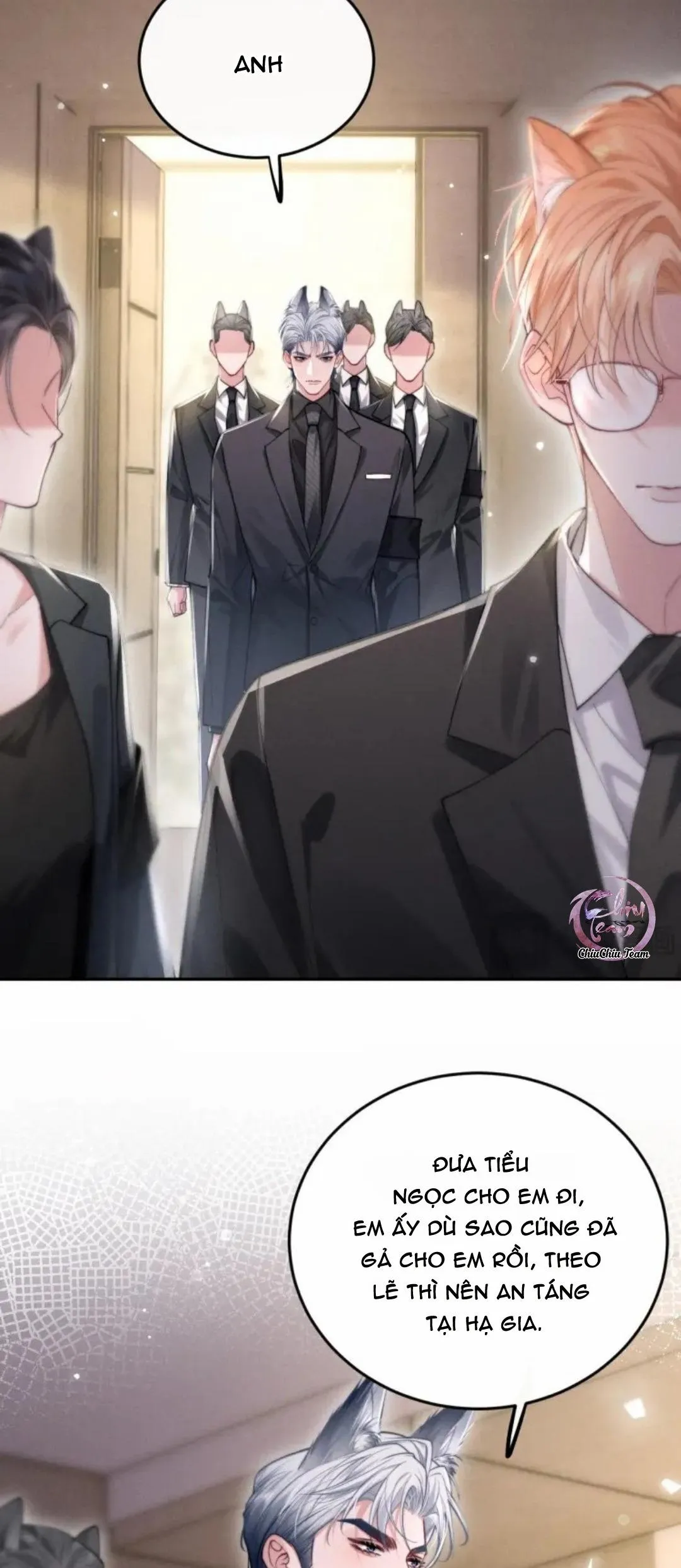 Nuông Chiều Sinh Hư Chapter 2 Trang 6