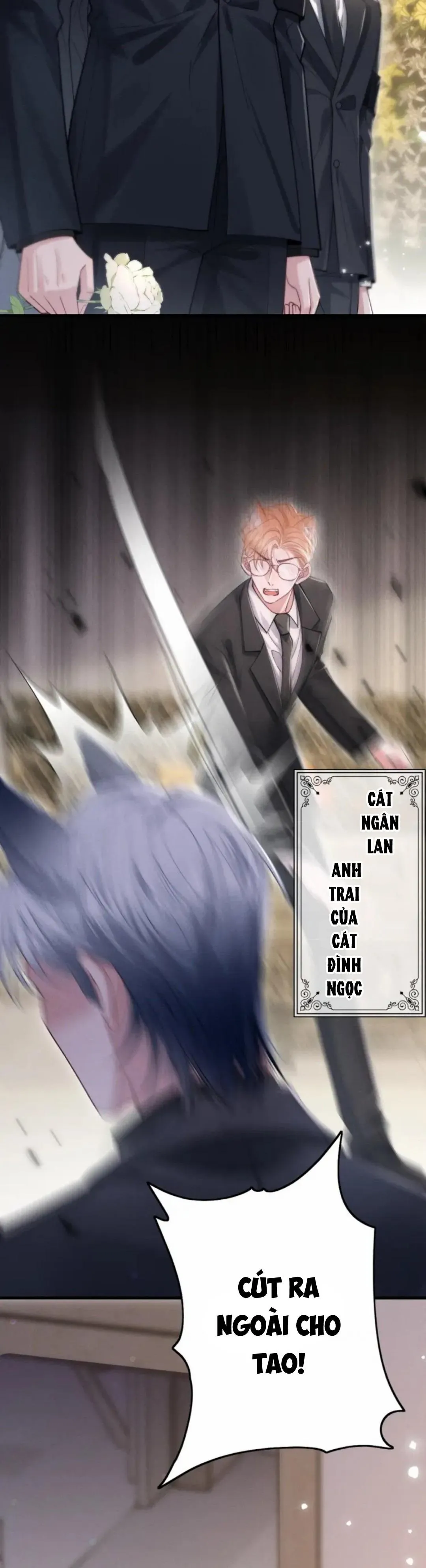 Nuông Chiều Sinh Hư Chapter 2 Trang 8