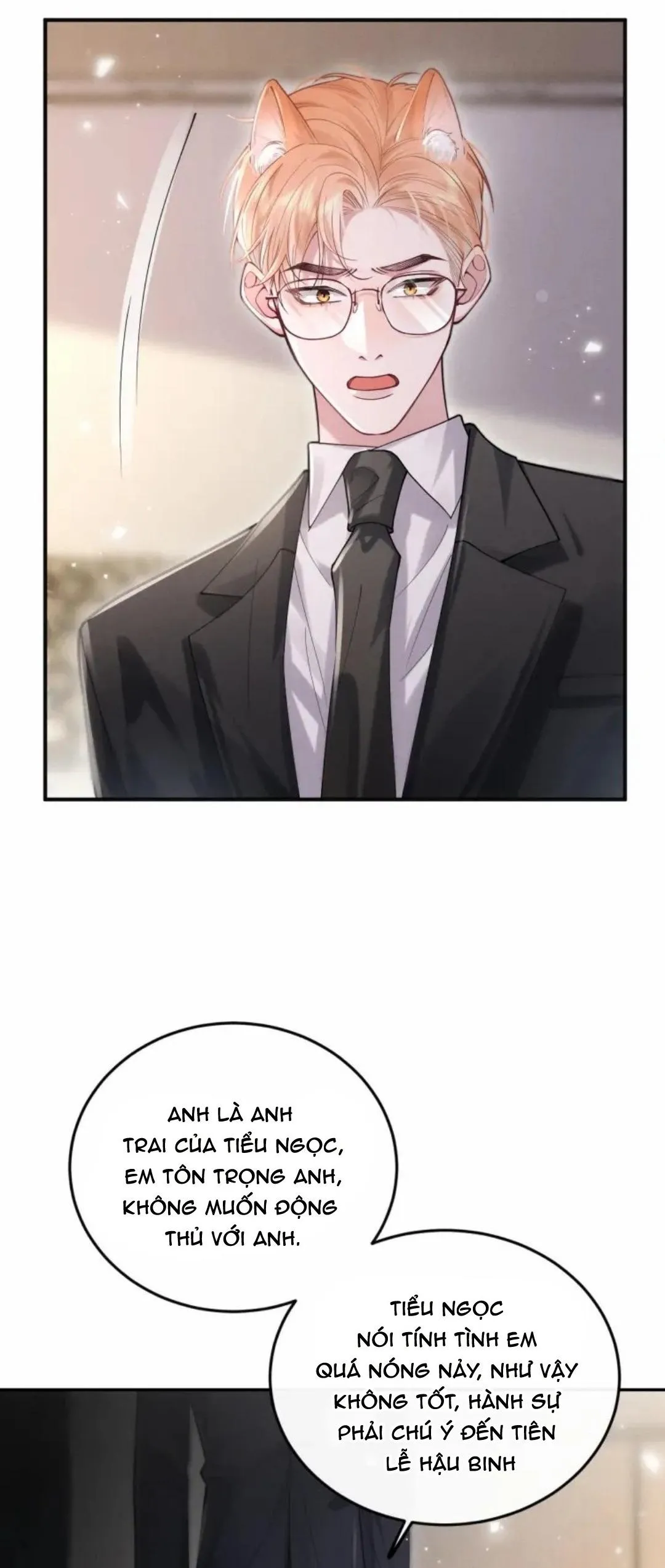 Nuông Chiều Sinh Hư Chapter 2 Trang 15