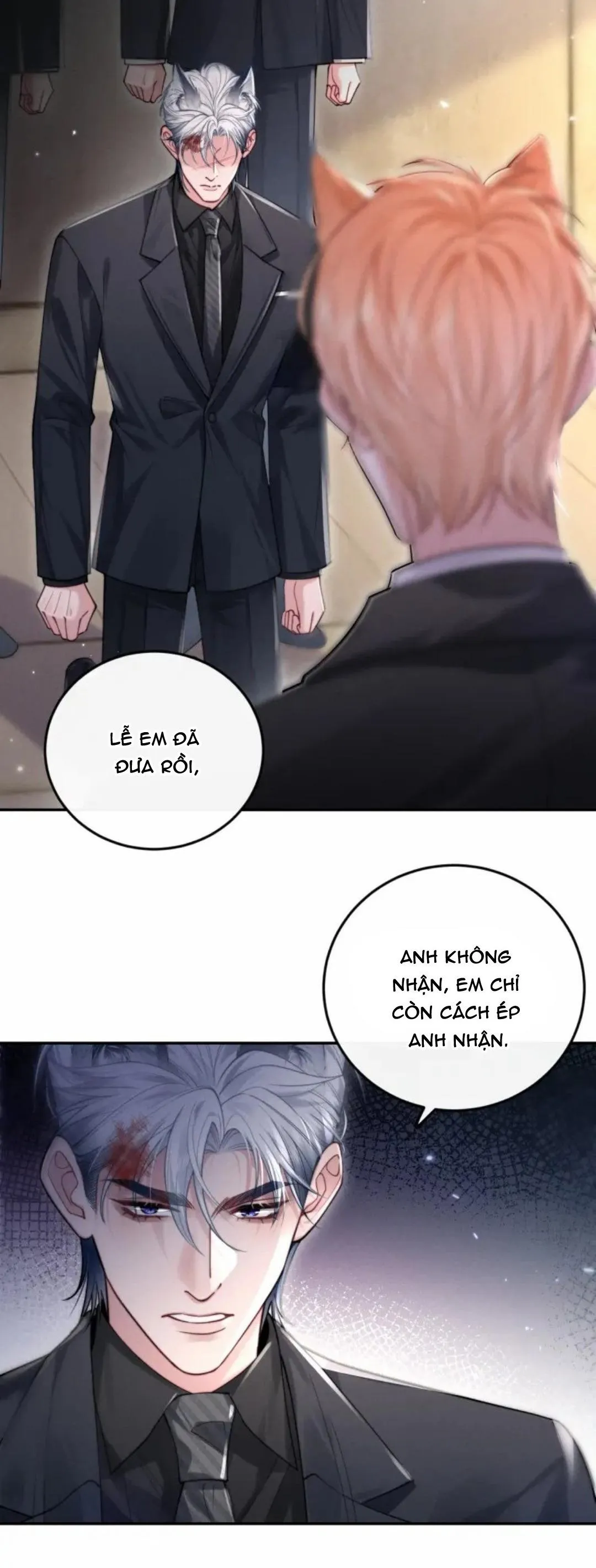 Nuông Chiều Sinh Hư Chapter 2 Trang 16