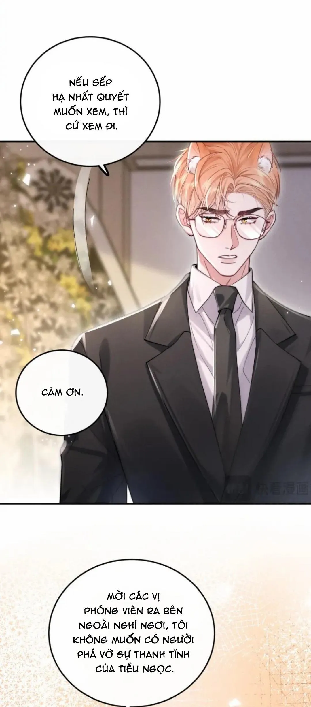 Nuông Chiều Sinh Hư Chapter 2 Trang 17