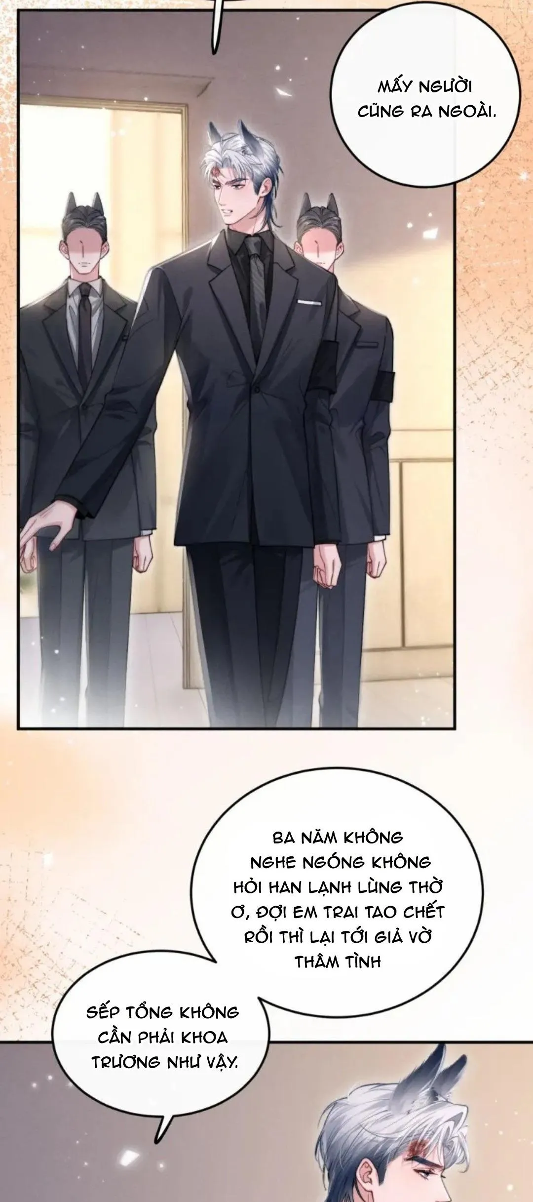 Nuông Chiều Sinh Hư Chapter 2 Trang 18