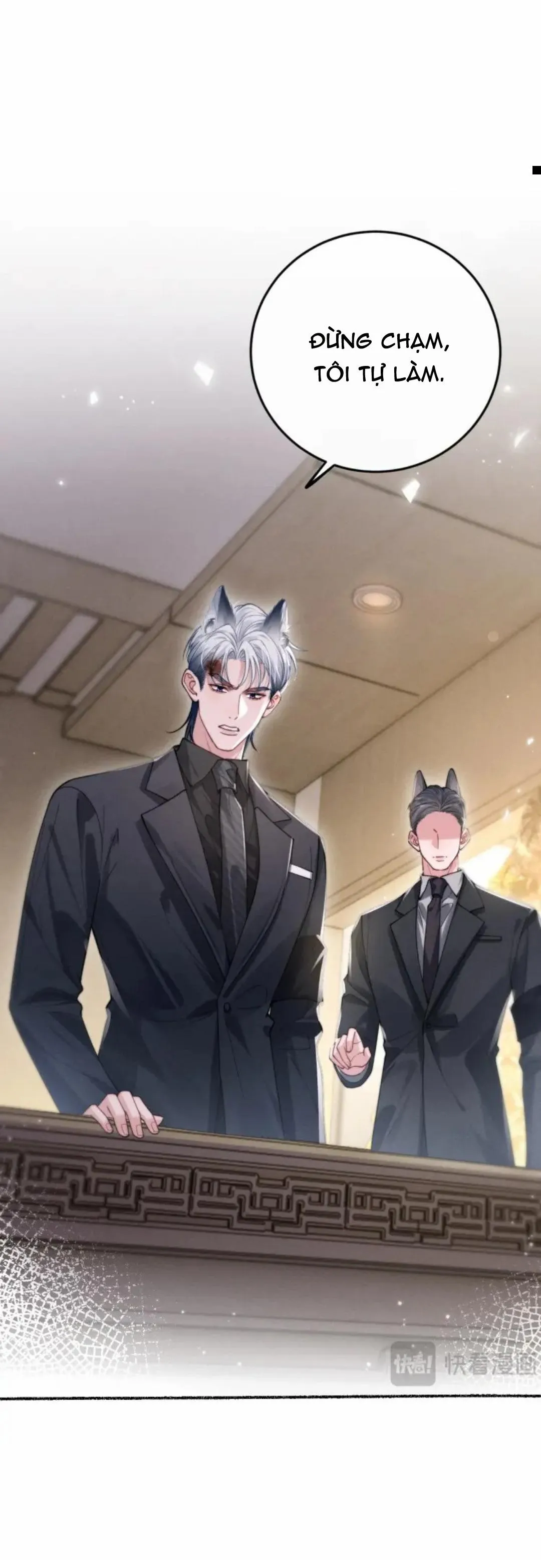 Nuông Chiều Sinh Hư Chapter 2 Trang 22