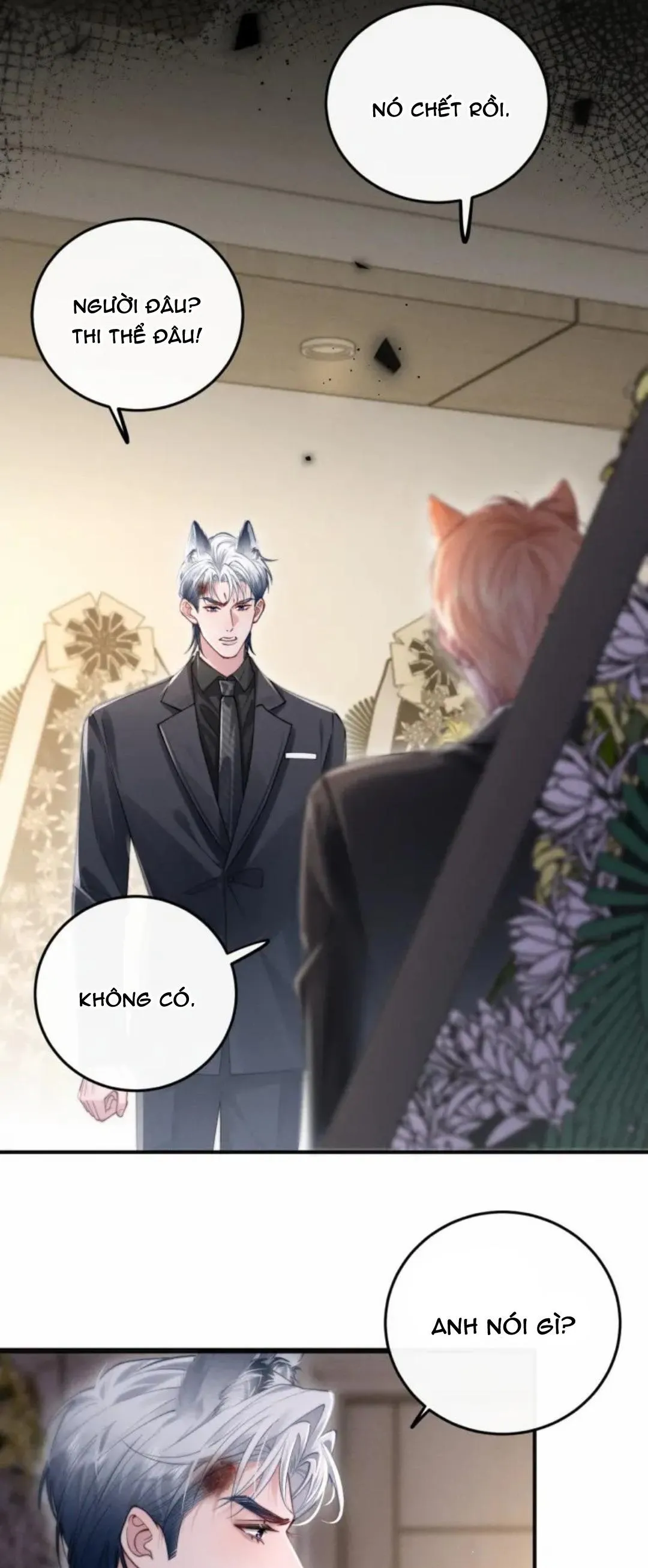 Nuông Chiều Sinh Hư Chapter 2 Trang 28