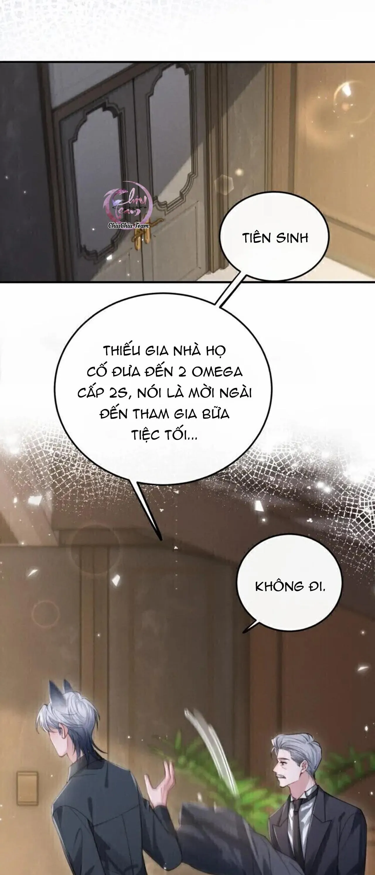 Nuông Chiều Sinh Hư Chapter 3 Trang 9