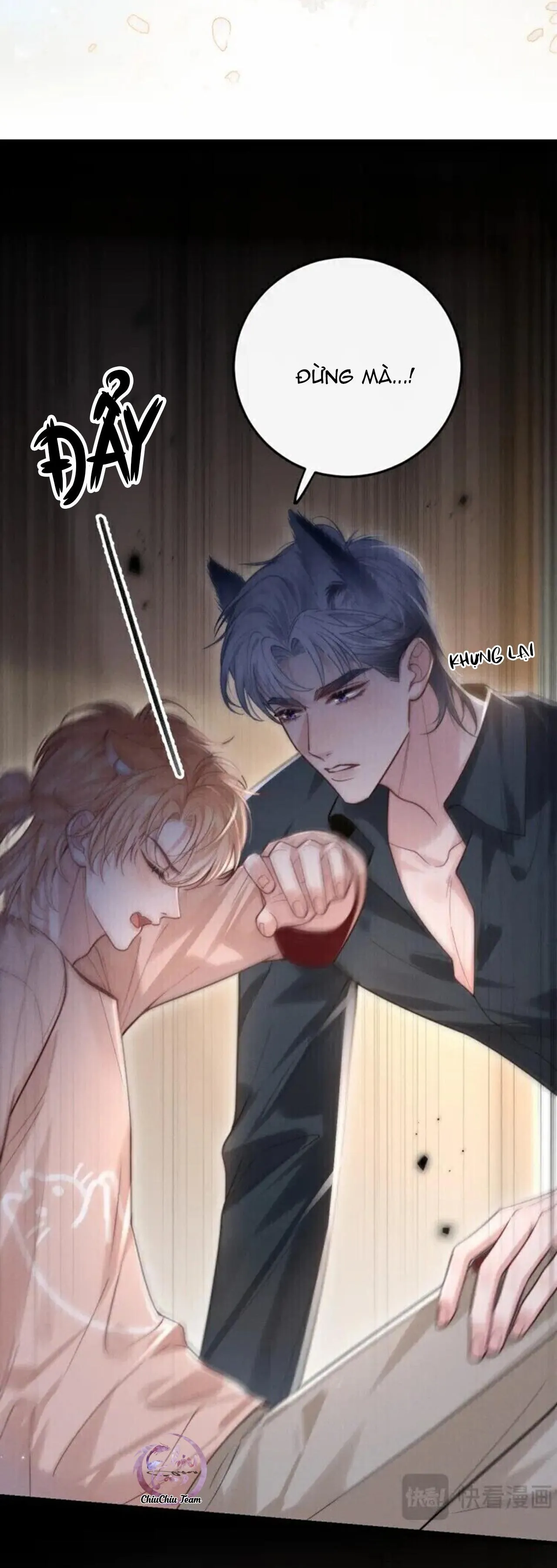 Nuông Chiều Sinh Hư Chapter 3 Trang 16