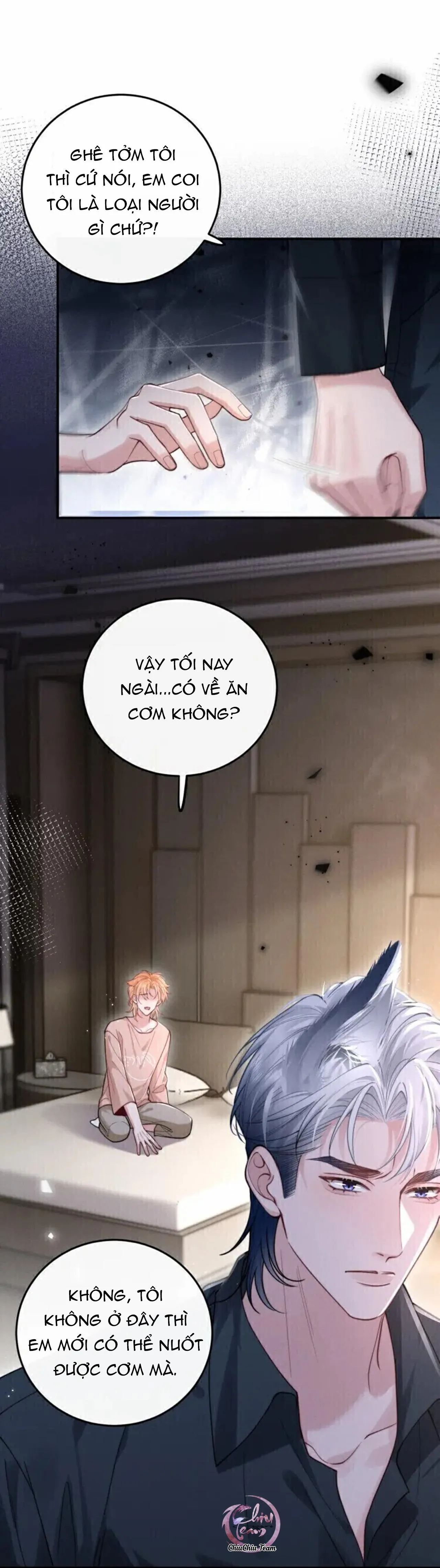 Nuông Chiều Sinh Hư Chapter 3 Trang 18