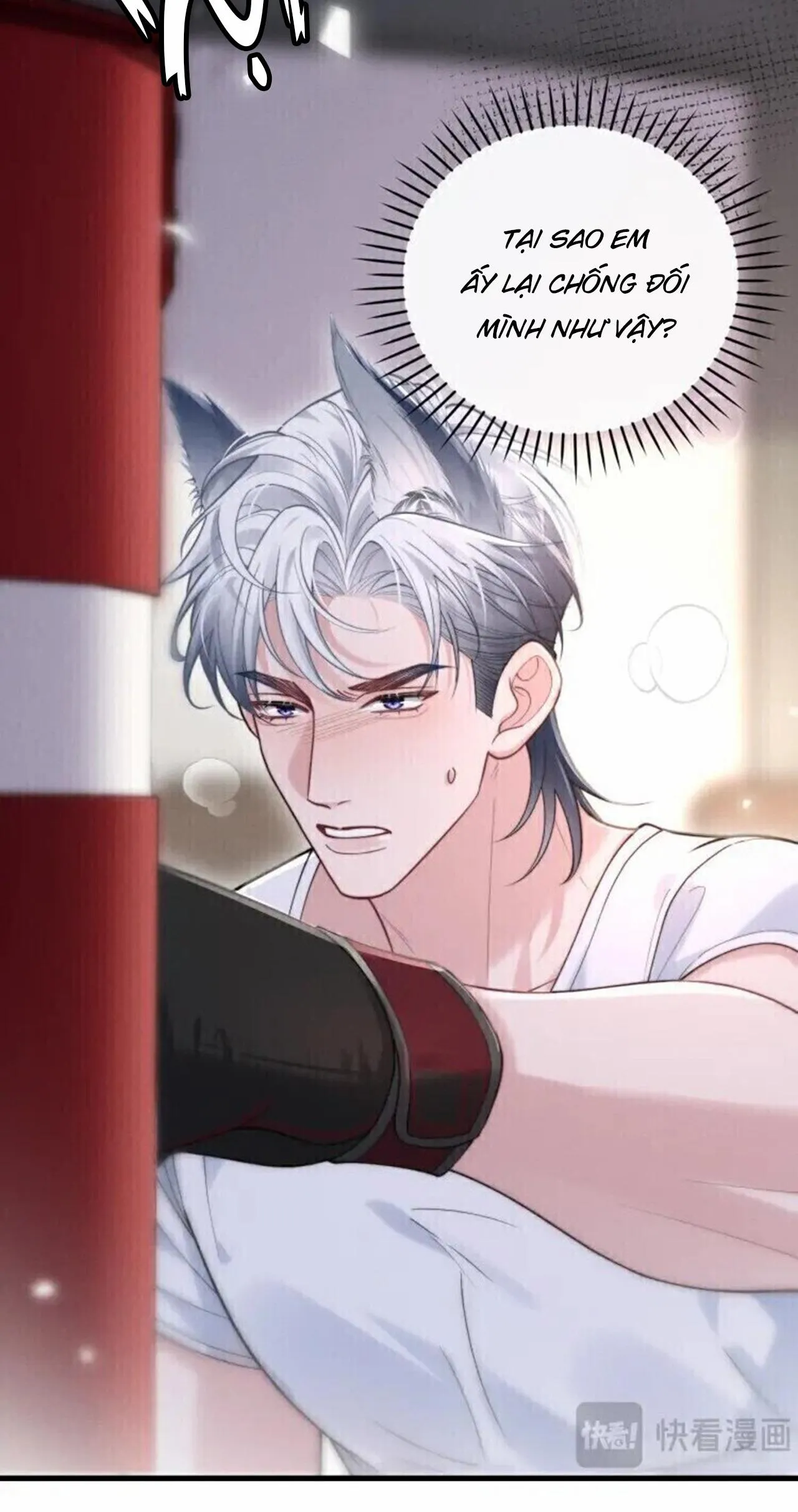 Nuông Chiều Sinh Hư Chapter 3 Trang 21