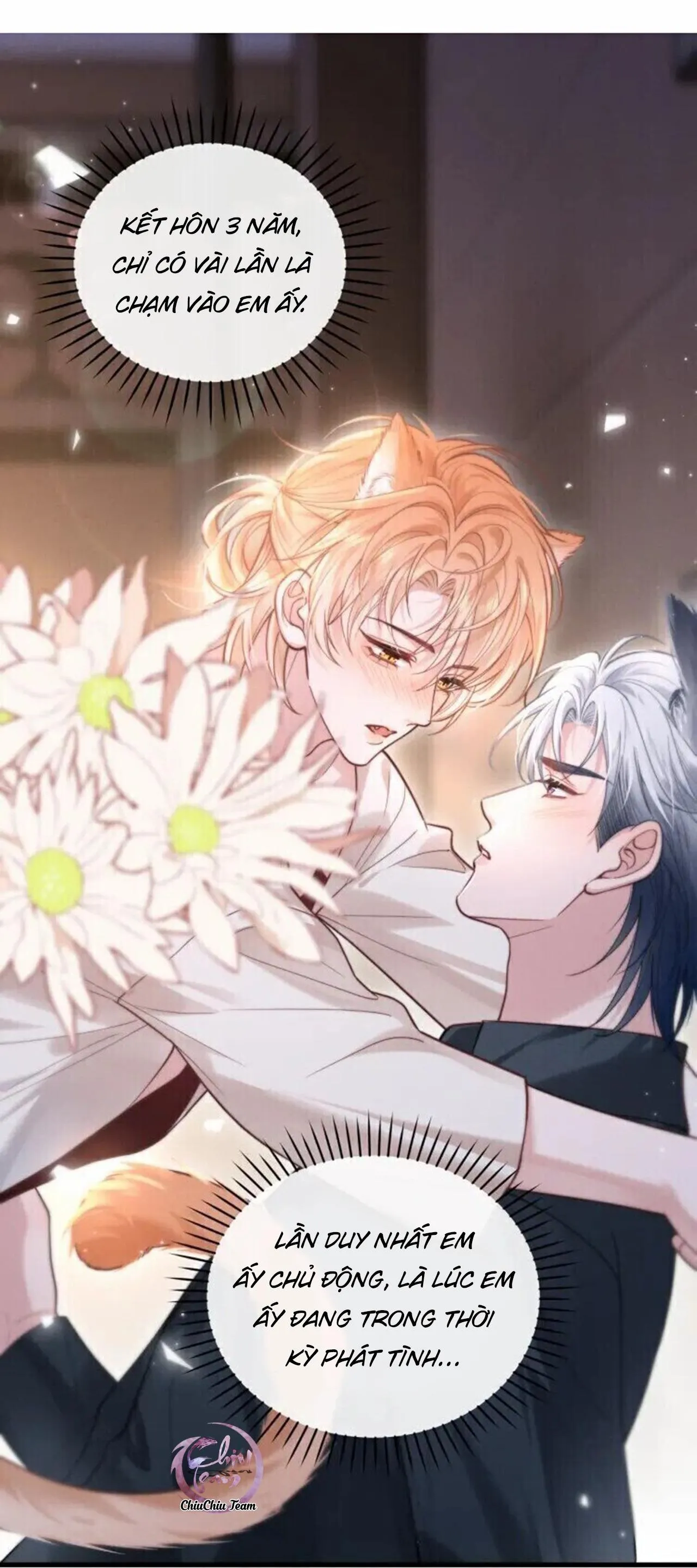 Nuông Chiều Sinh Hư Chapter 3 Trang 22