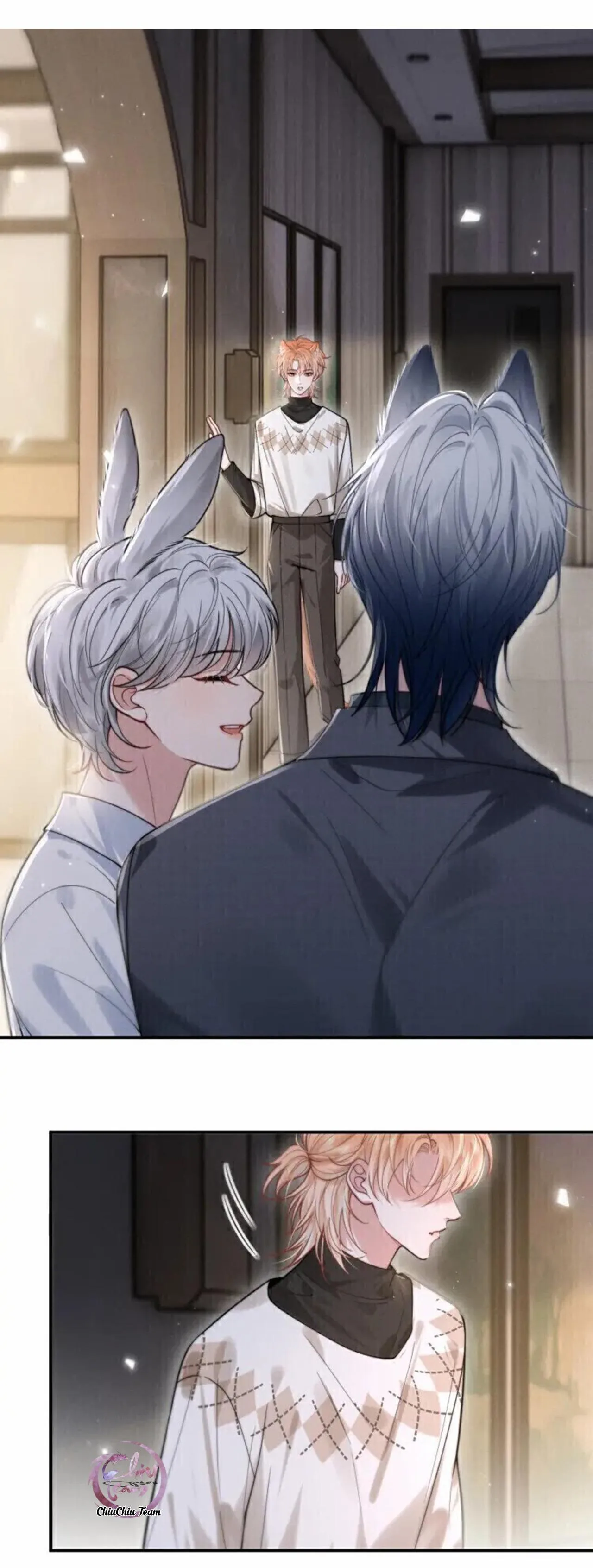 Nuông Chiều Sinh Hư Chapter 3 Trang 28