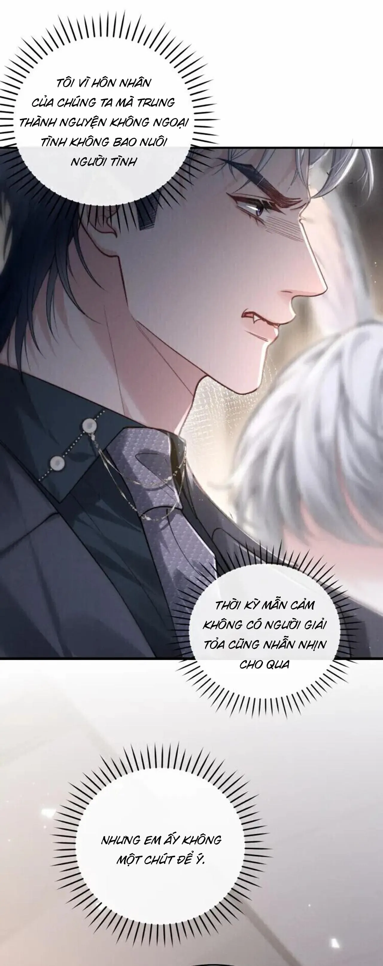 Nuông Chiều Sinh Hư Chapter 3 Trang 29