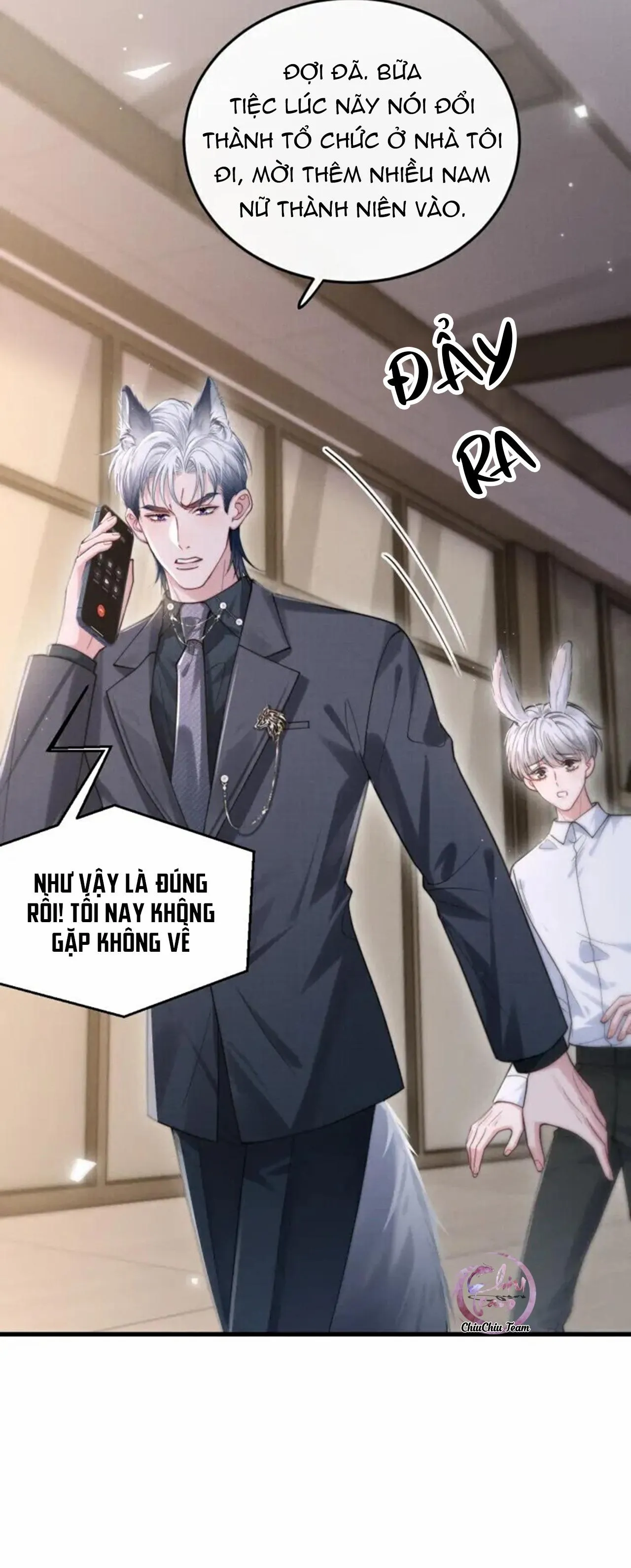 Nuông Chiều Sinh Hư Chapter 3 Trang 30