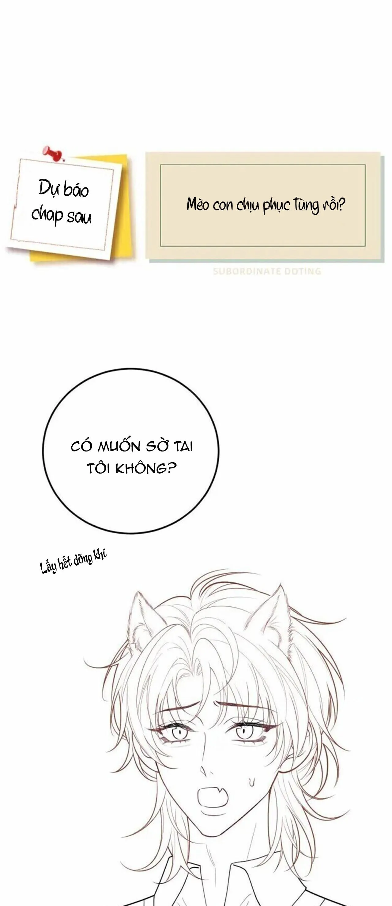 Nuông Chiều Sinh Hư Chapter 3 Trang 31