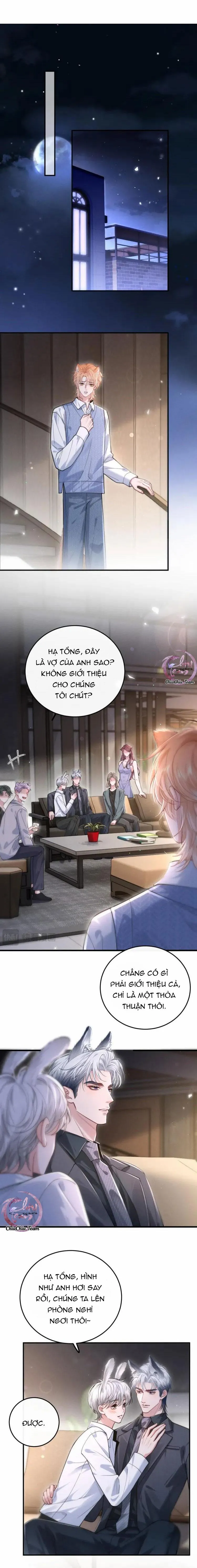 Nuông Chiều Sinh Hư Chapter 4 Trang 3