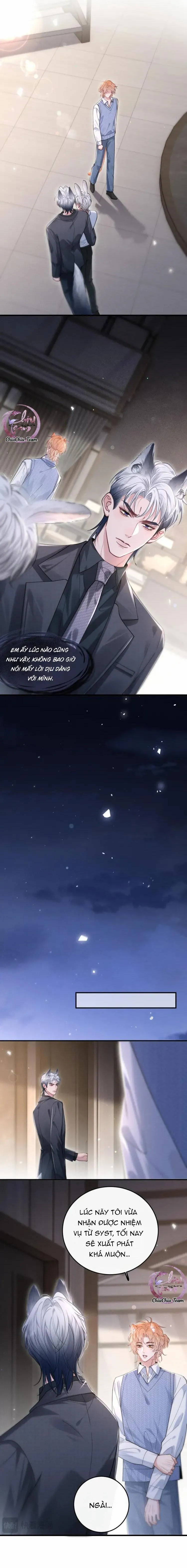 Nuông Chiều Sinh Hư Chapter 4 Trang 4