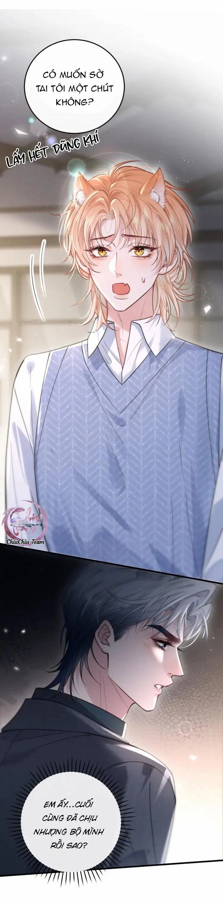 Nuông Chiều Sinh Hư Chapter 4 Trang 5