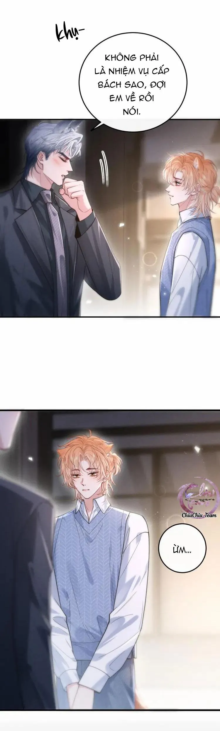 Nuông Chiều Sinh Hư Chapter 4 Trang 6