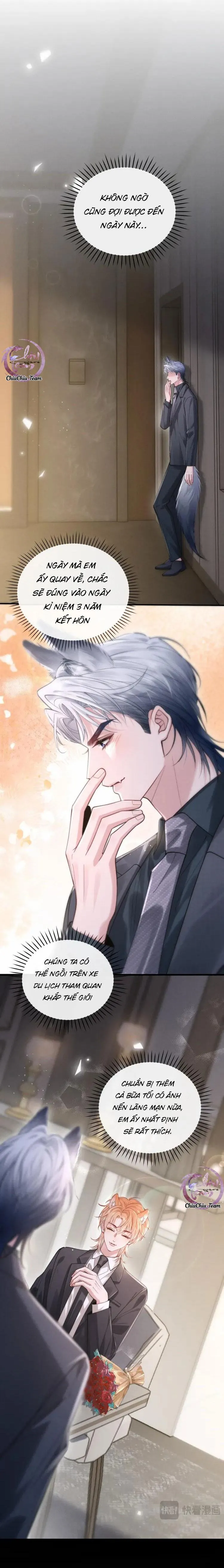 Nuông Chiều Sinh Hư Chapter 4 Trang 7