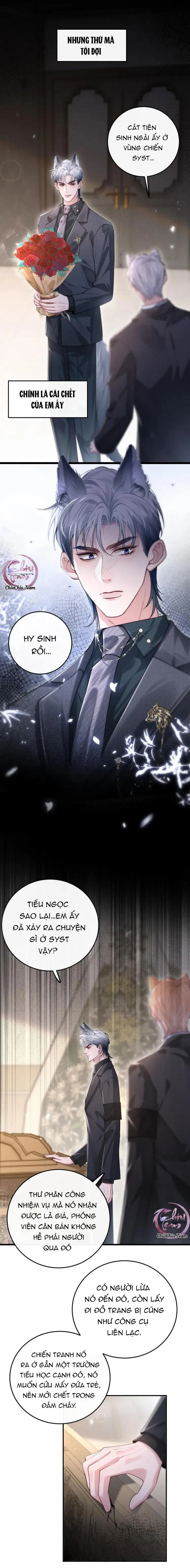 Nuông Chiều Sinh Hư Chapter 4 Trang 8