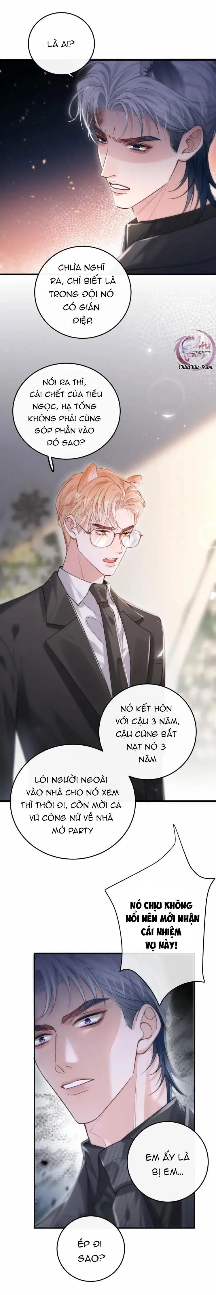 Nuông Chiều Sinh Hư Chapter 4 Trang 9