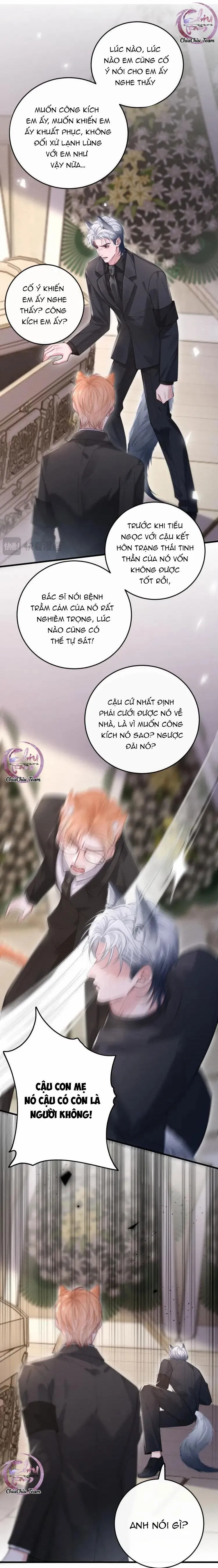 Nuông Chiều Sinh Hư Chapter 4 Trang 10