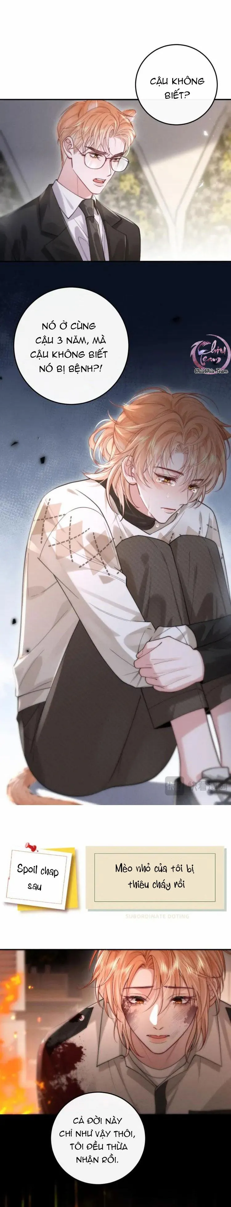 Nuông Chiều Sinh Hư Chapter 4 Trang 12