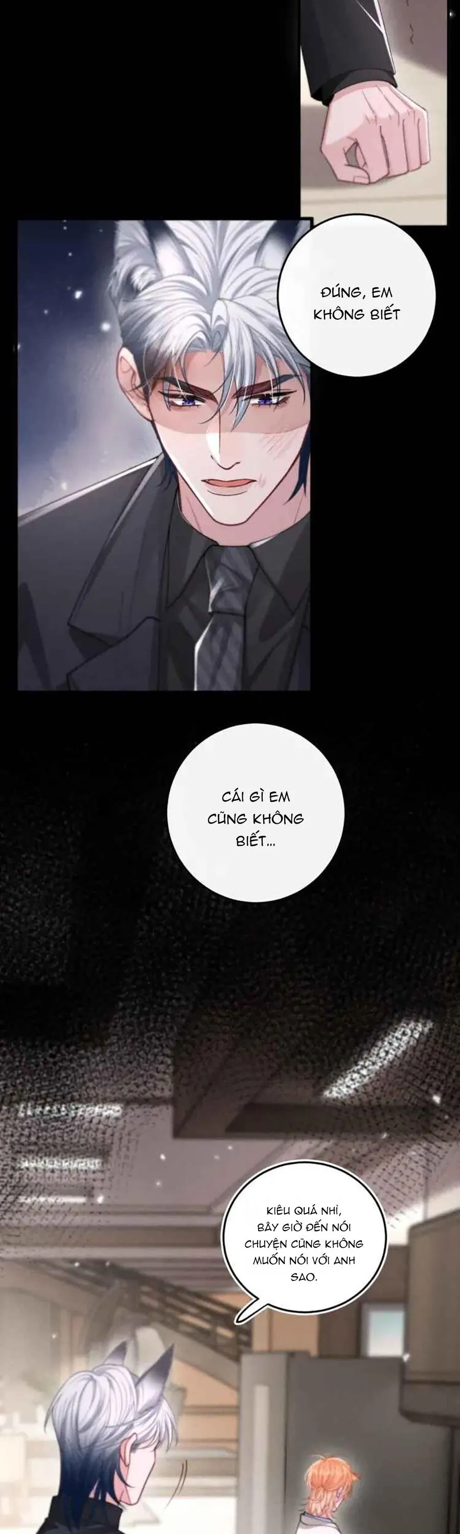 Nuông Chiều Sinh Hư Chapter 5 Trang 3