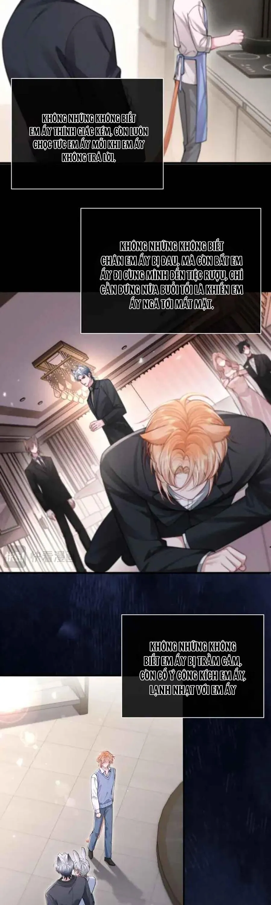 Nuông Chiều Sinh Hư Chapter 5 Trang 4