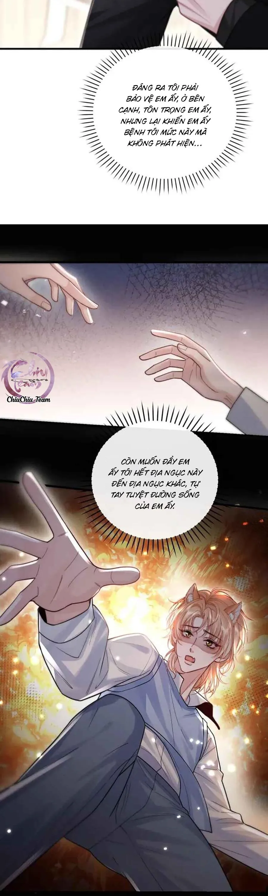 Nuông Chiều Sinh Hư Chapter 5 Trang 6