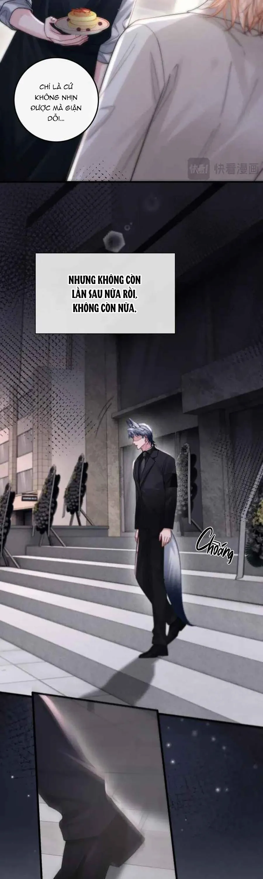 Nuông Chiều Sinh Hư Chapter 5 Trang 8