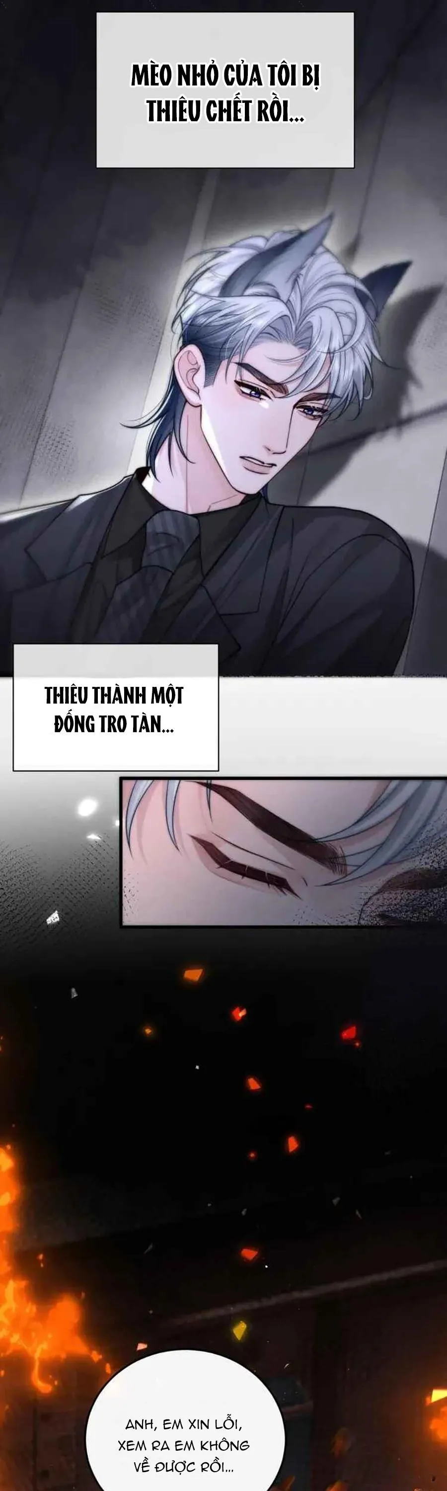 Nuông Chiều Sinh Hư Chapter 5 Trang 10