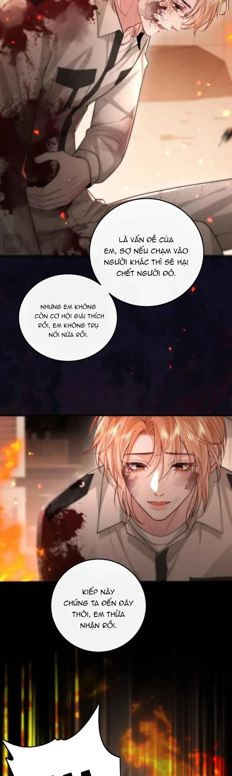 Nuông Chiều Sinh Hư Chapter 5 Trang 12