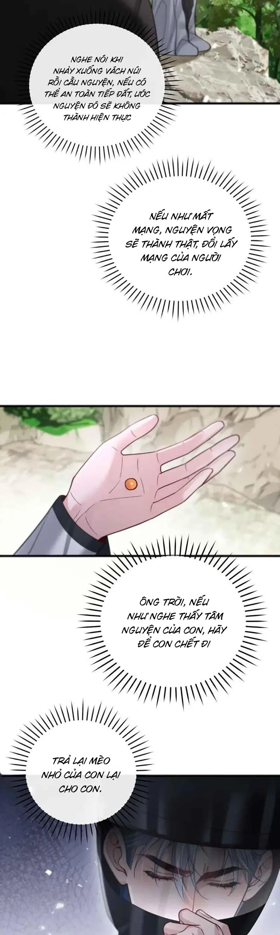 Nuông Chiều Sinh Hư Chapter 5 Trang 22